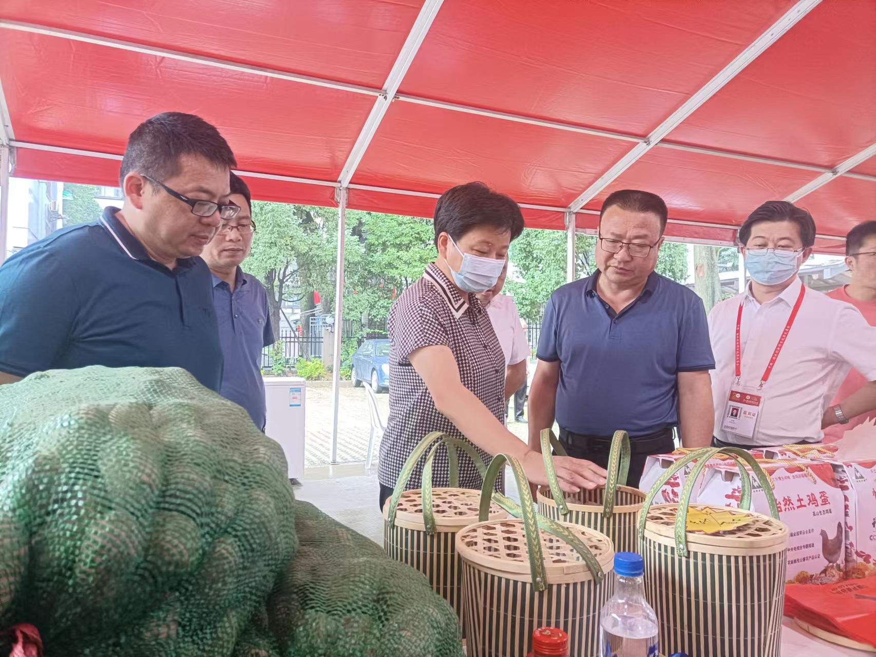 周宁有鲤·高山马铃薯推介活动在福州圆满落幕