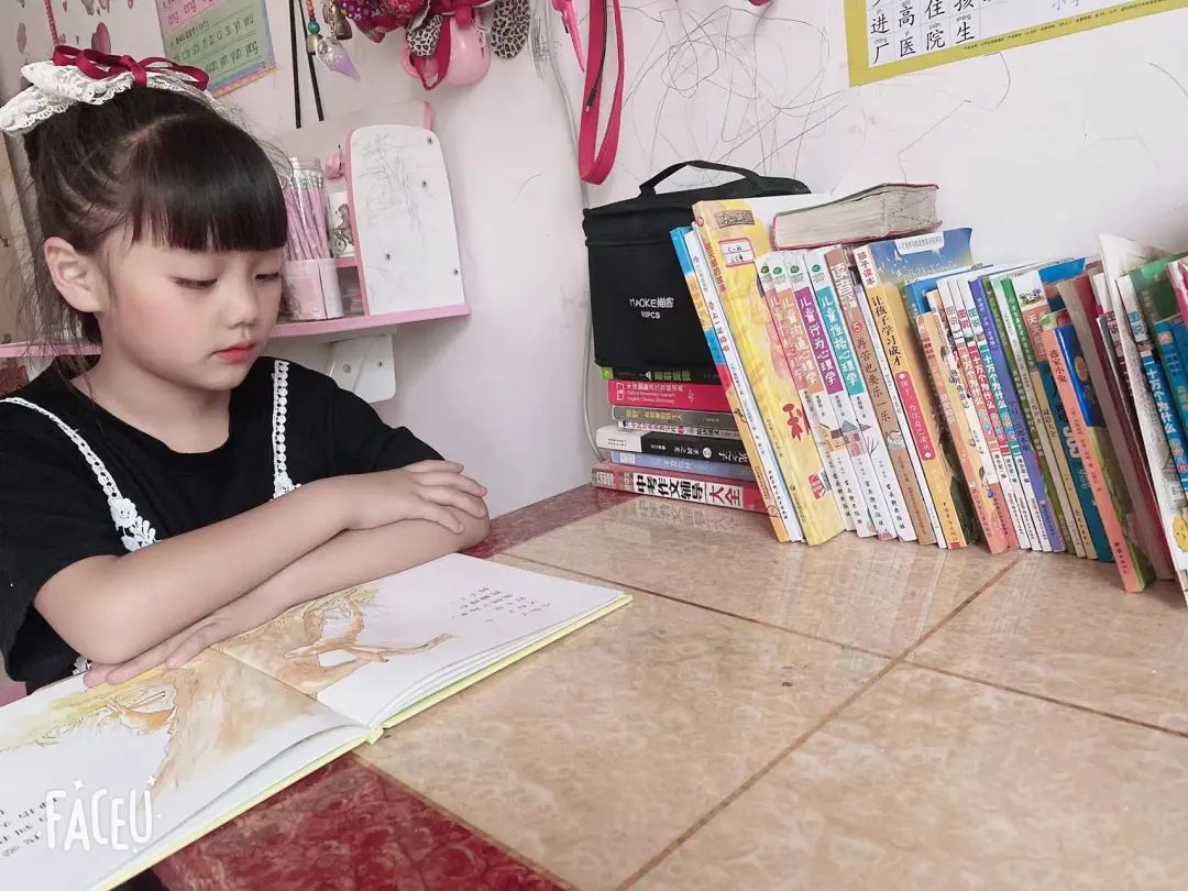 四川天府新区合江小学读书月--书香少年系列报道（一）