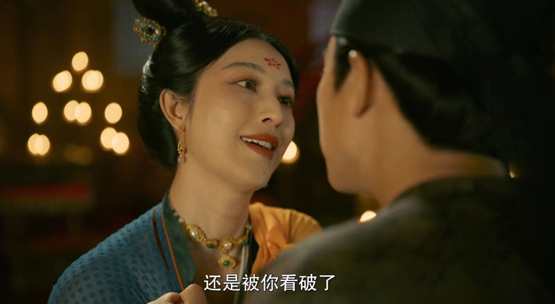 《风起洛阳》窈娘成替死鬼！十六夜只是个代号 杀手或许另有其人