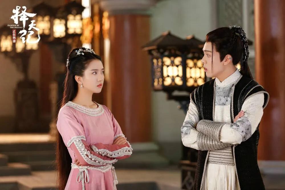 择天记:5年后再看依旧疯狂心动，配角颜值吊打一众古偶，主角美爆