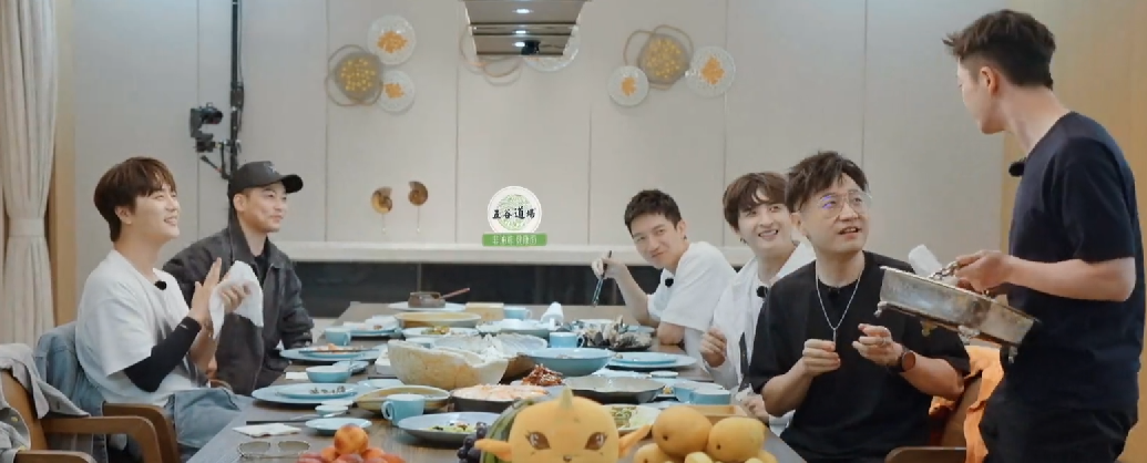 热“综”推荐，6个大男人，错过，你就失去了这个夏天最大的快乐