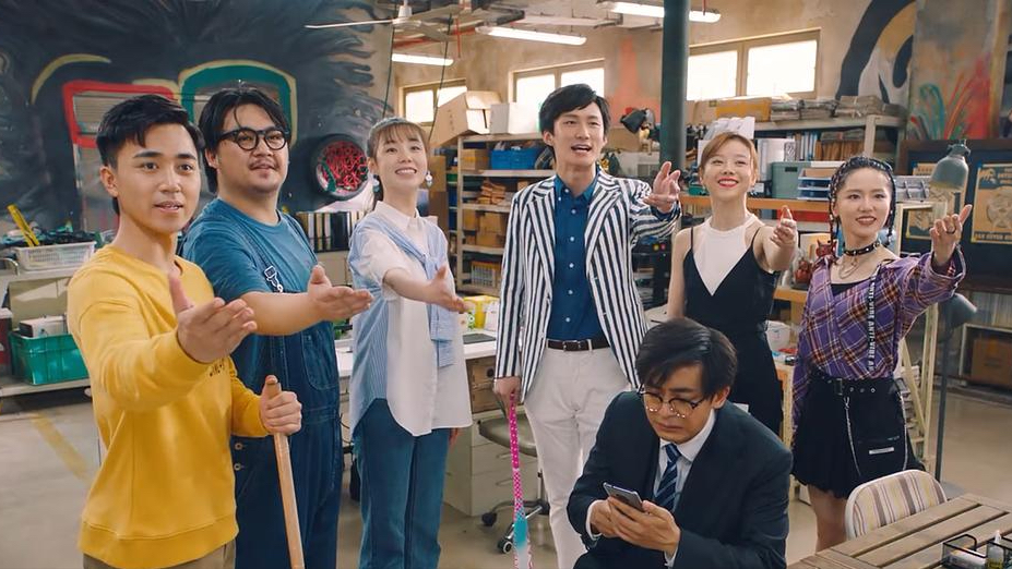 聊聊《破事精英》：国产喜剧，煽情就是好看？