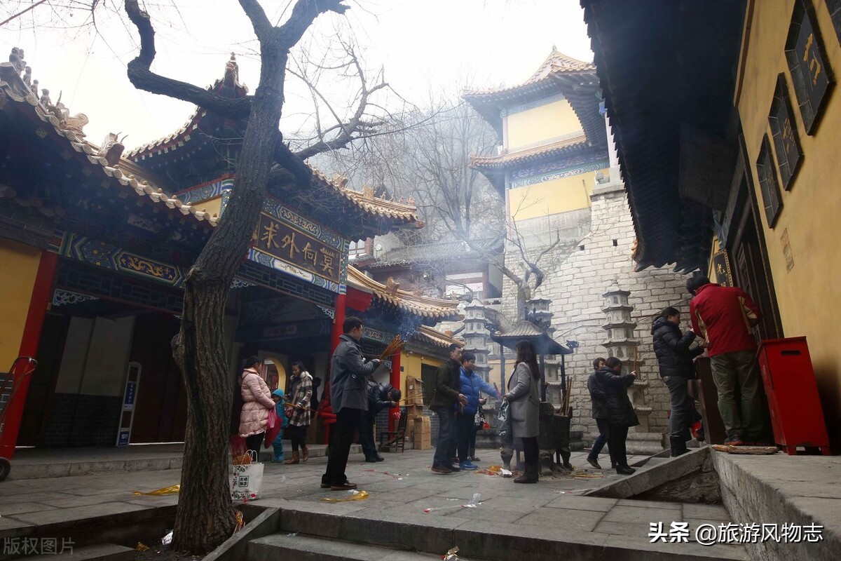 山东有哪些古刹名寺？盘点山东四大名寺，你去过几处？