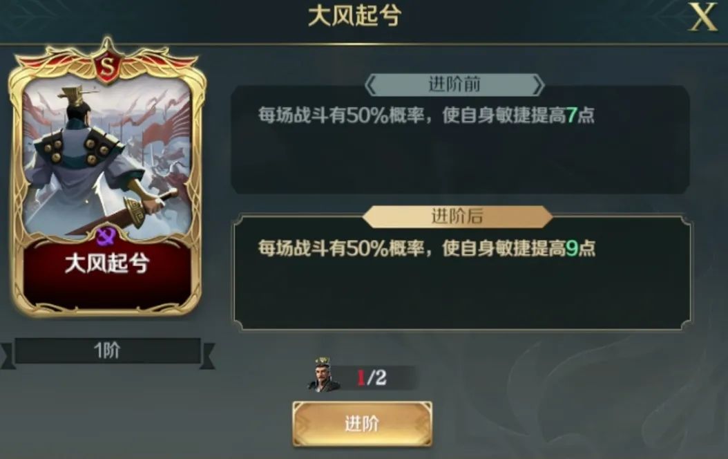 群雄逐鹿天下，惟汝一人而已——刘邦