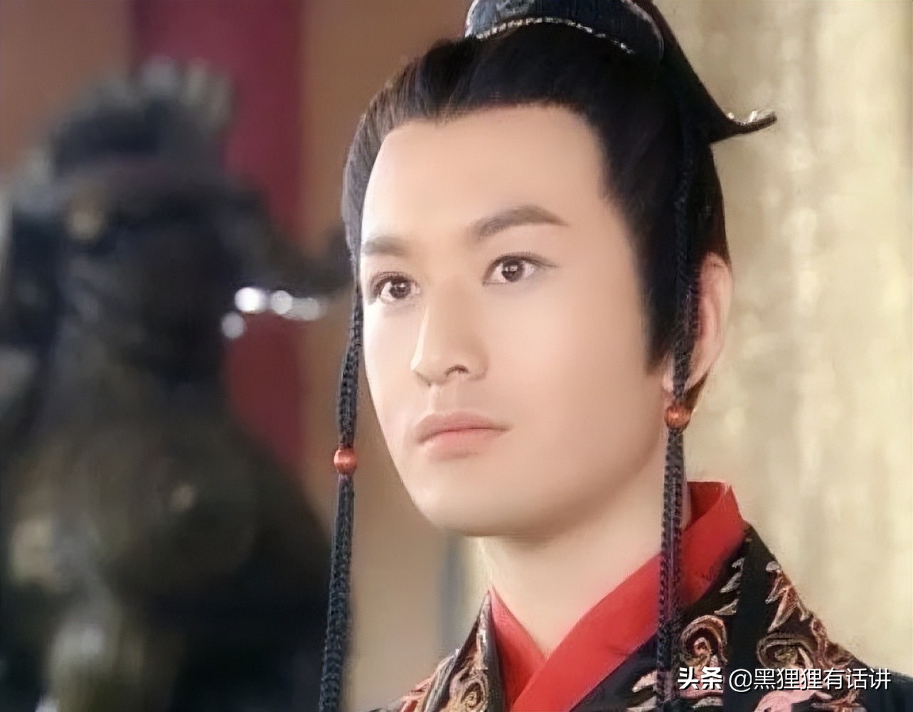 ​大汉天子播出20周年！剧中的6大主演现状对比