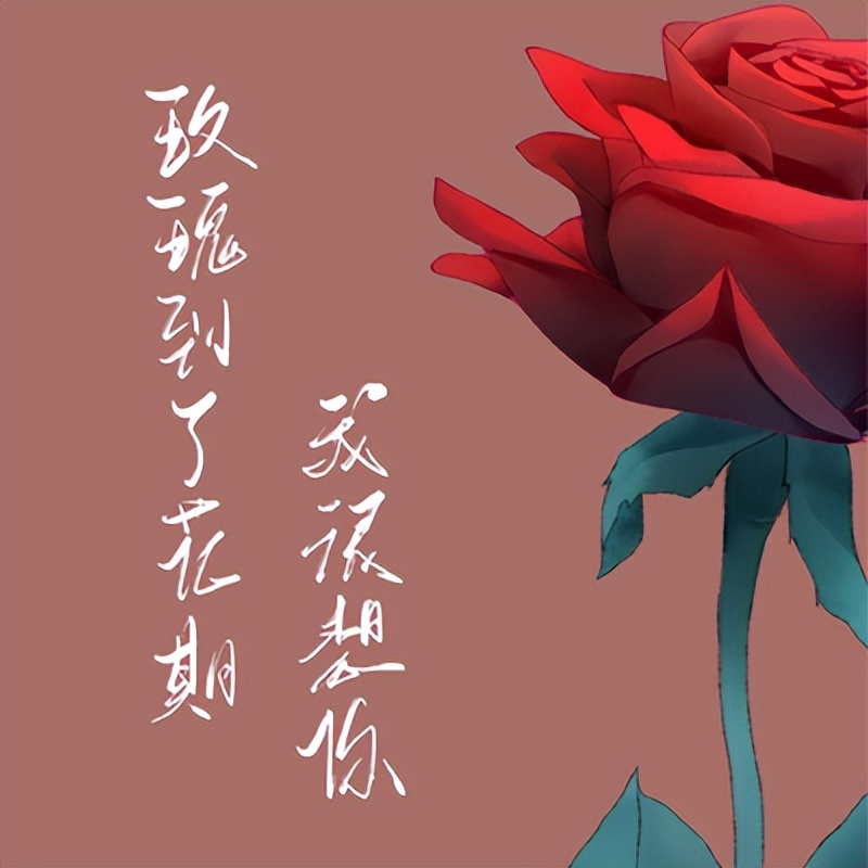 你听过哪些极其隐晦的情话？