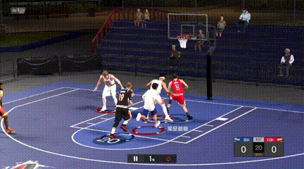 NBA2KOL2 「宝藏球员推荐」能飞能跳的大模型硬c，单卡仅需5000