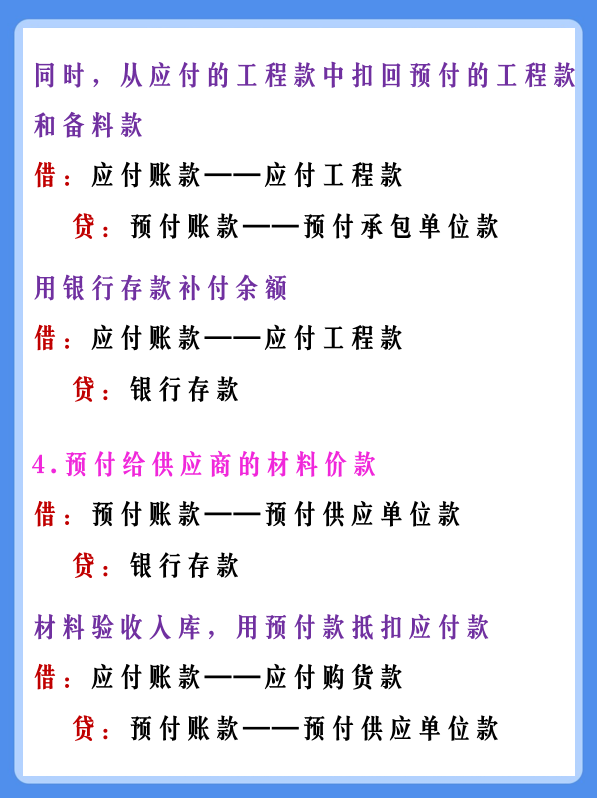 行业前辈整理：房地产会计账务处理大全！会计收好，错过可惜