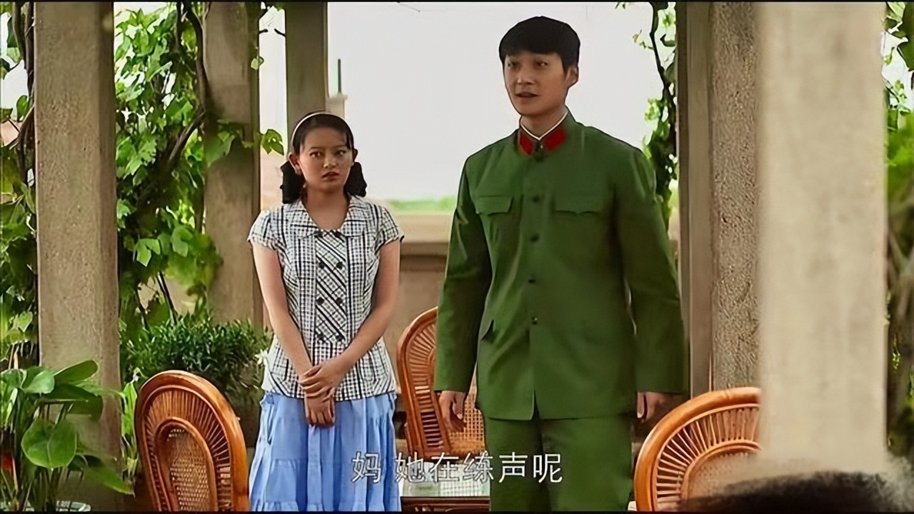 父母爱情：她是剧中女N号，靠姑姑出道却惹争议，如今已销声匿迹