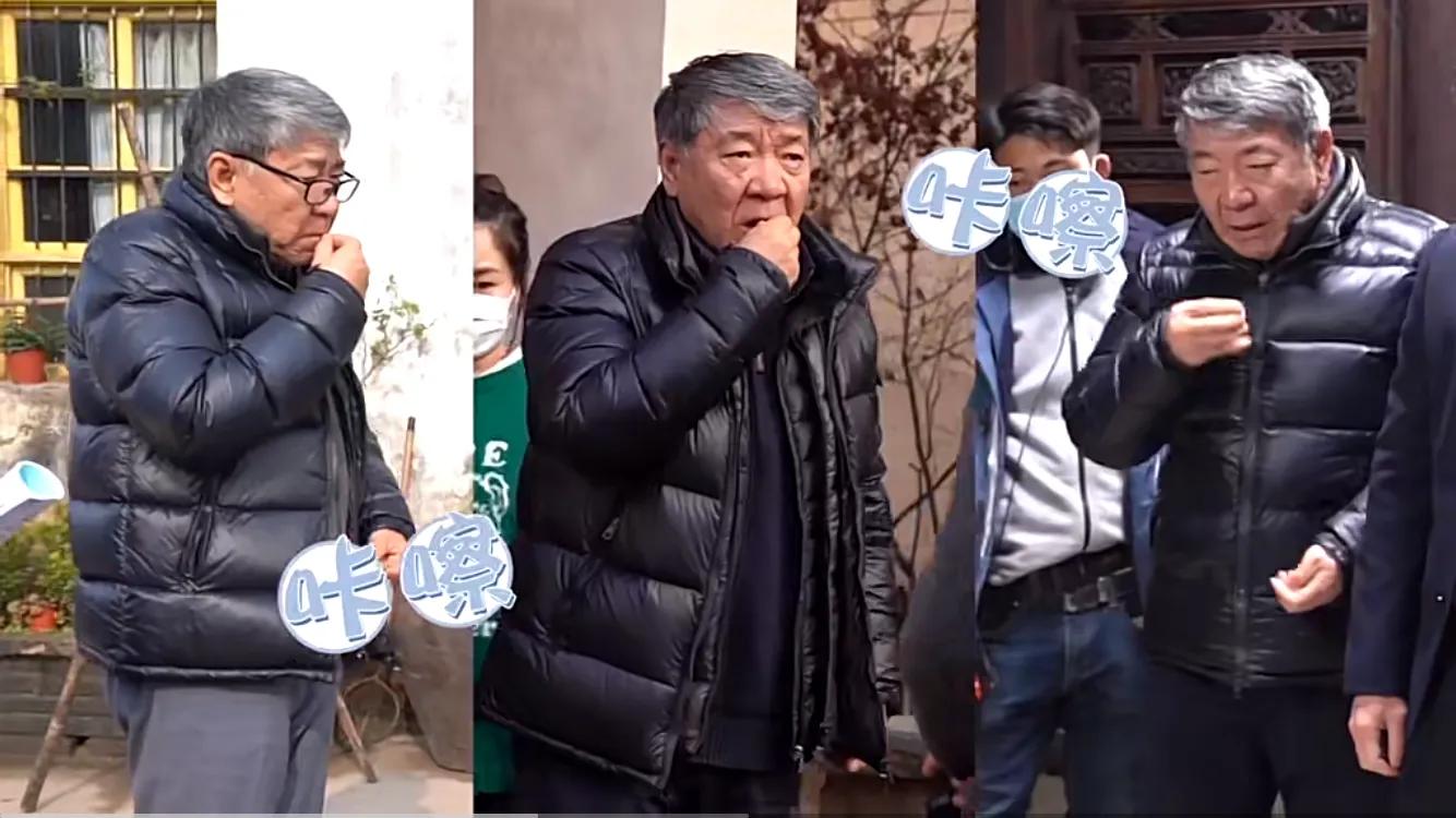 幸福到万家花絮：导演这是告诉我们看剧嗑瓜子是人生一大乐事？