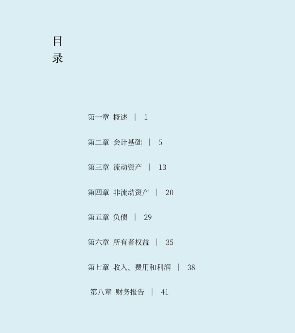 熬夜7天，我把2022初级会计考点汇总成思维导图，以后会越来越难
