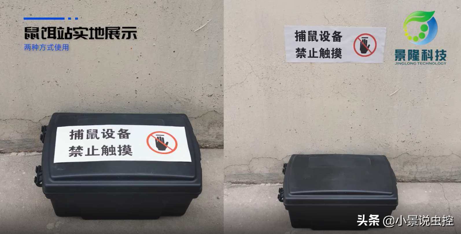 防止捕鼠器移动需要考虑的3件事