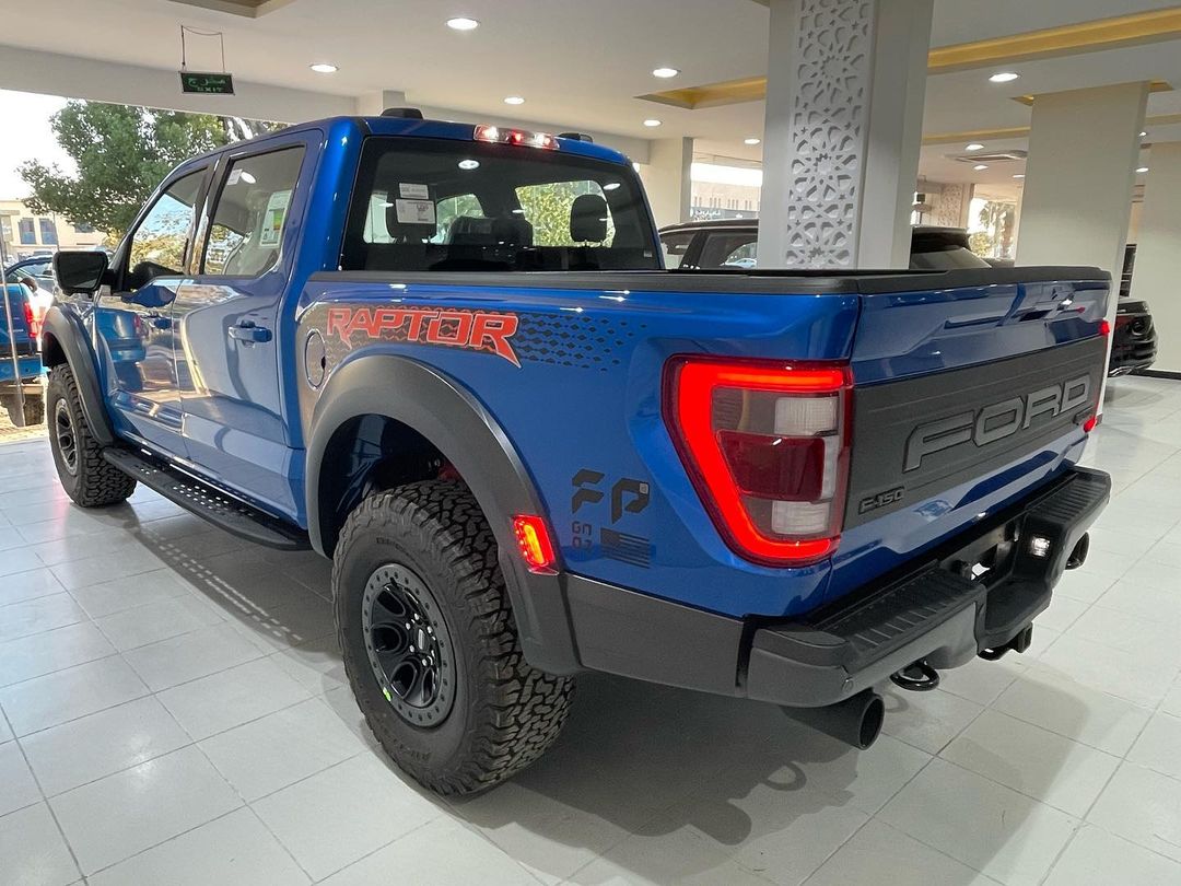 解析全新福特F-150猛禽 越野性能强大 将引入