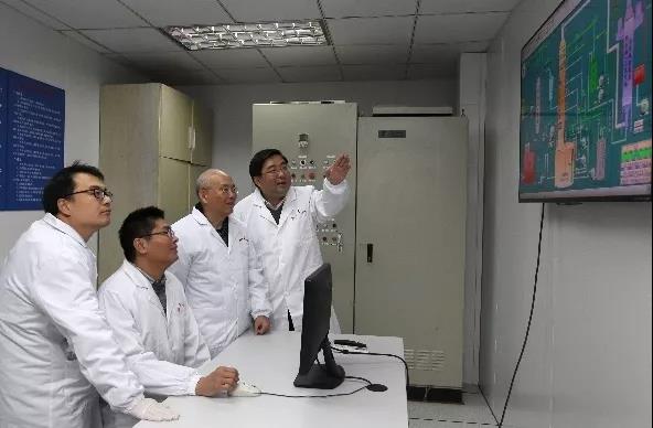 高翔院士：减污降碳，他用行动践行新时代科学家精神