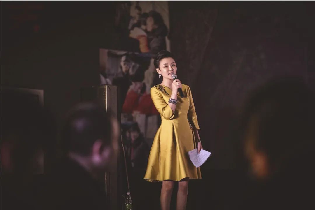 我，济南女儿，山东大学医学院毕业，11年前创业，开了20家美容院