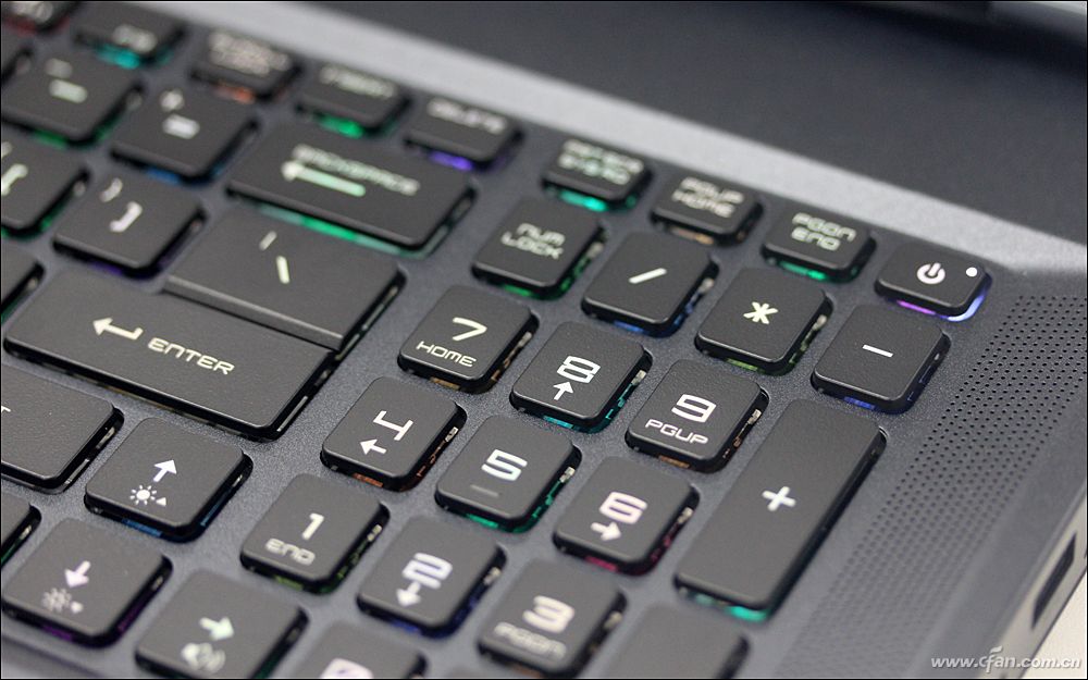 i9-12900HK+RTX 3080 Ti强强联手！微星强袭GE76评测