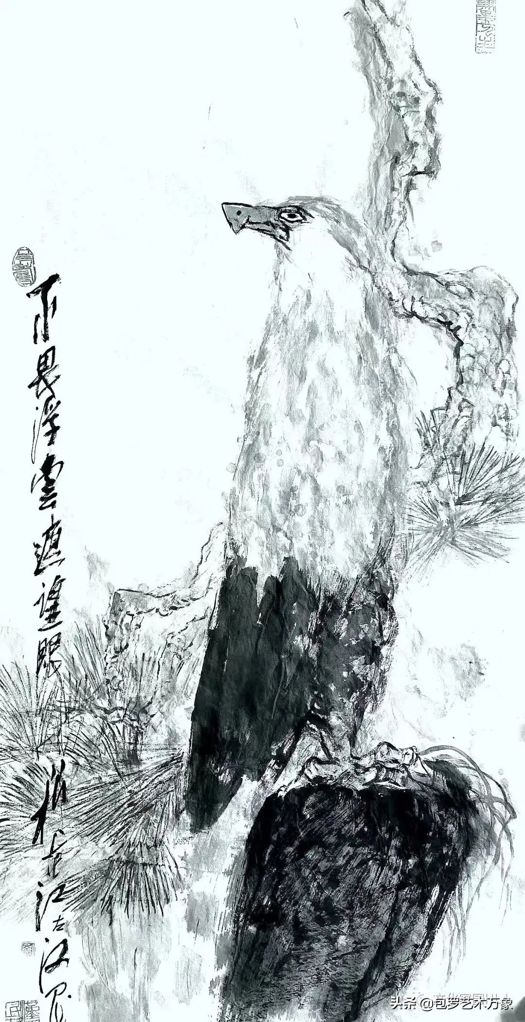 中国新时代国际艺术大家——刘汉民