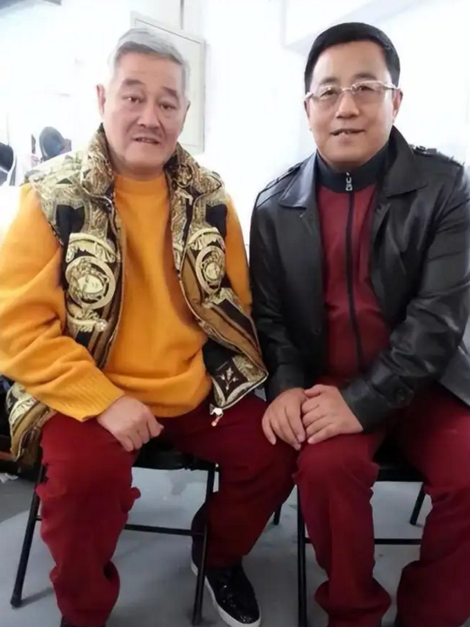 “长贵”王小宝直播谈及闫学晶：《刘老根》红的，出东北没人认识