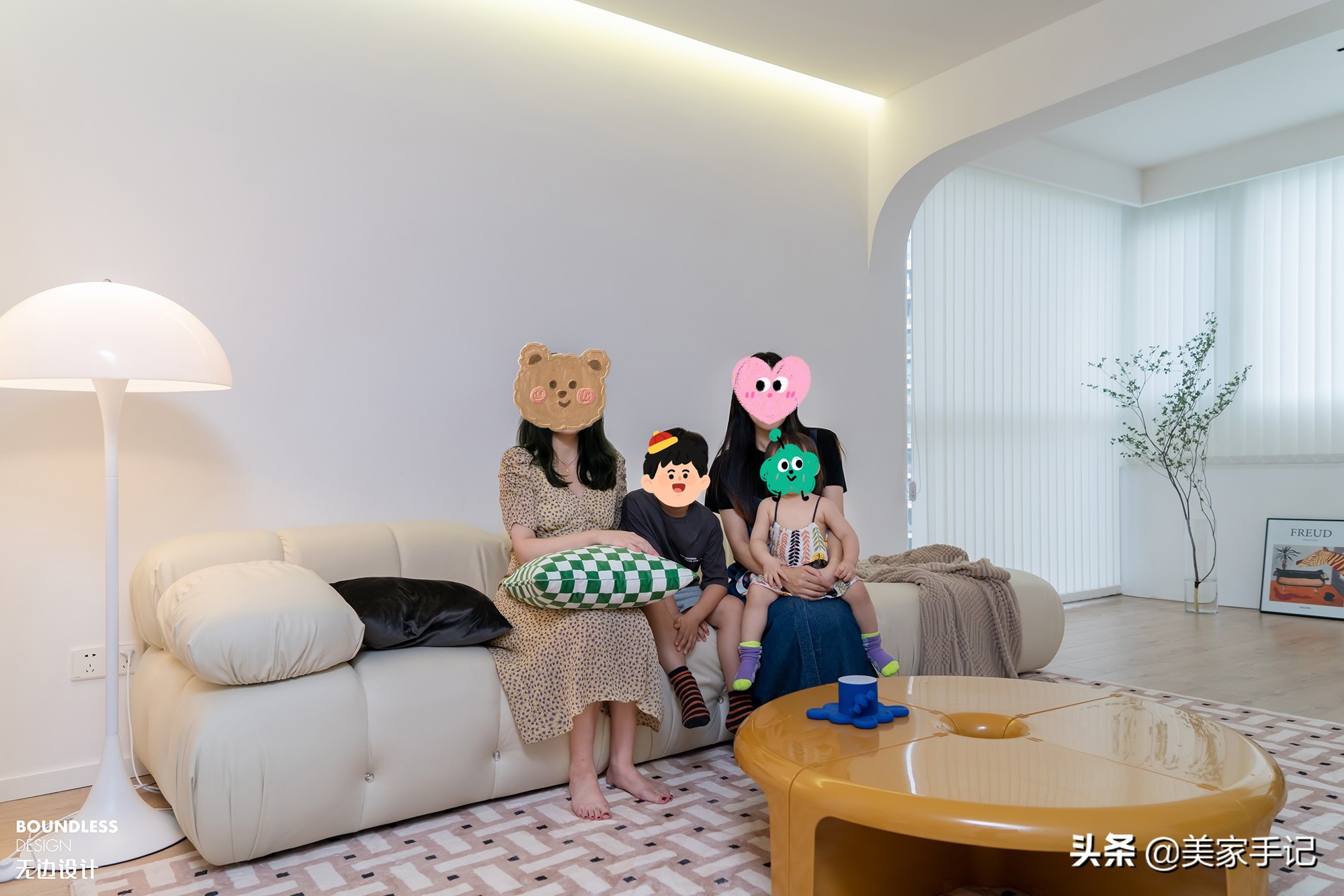 江蘇發現一對年輕夫婦小家的裝潢，因太會布置而走紅，讓人超羨慕