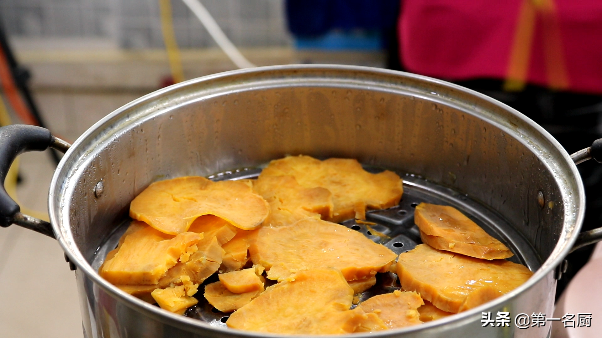 面食做法大全带图解,过年油炸面食做法大全带图解