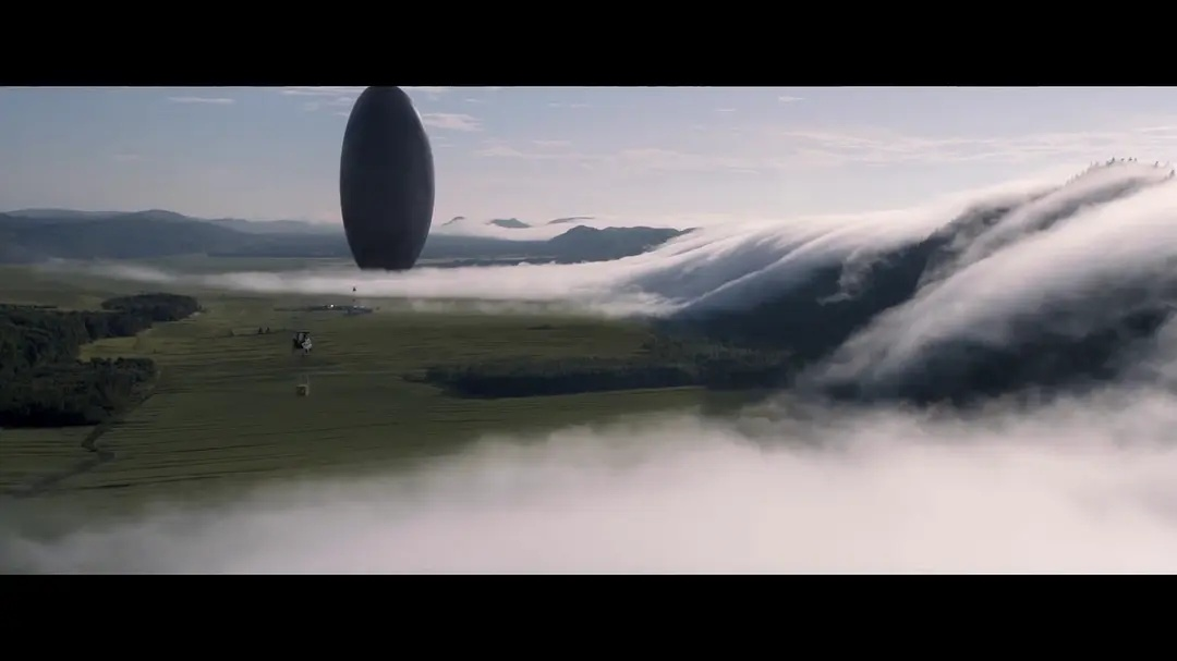 《降临》外星人的到来给人类传达什么样的文字信息