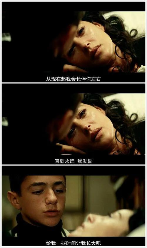 豆瓣高分电影--西西里的美丽传说未删减版