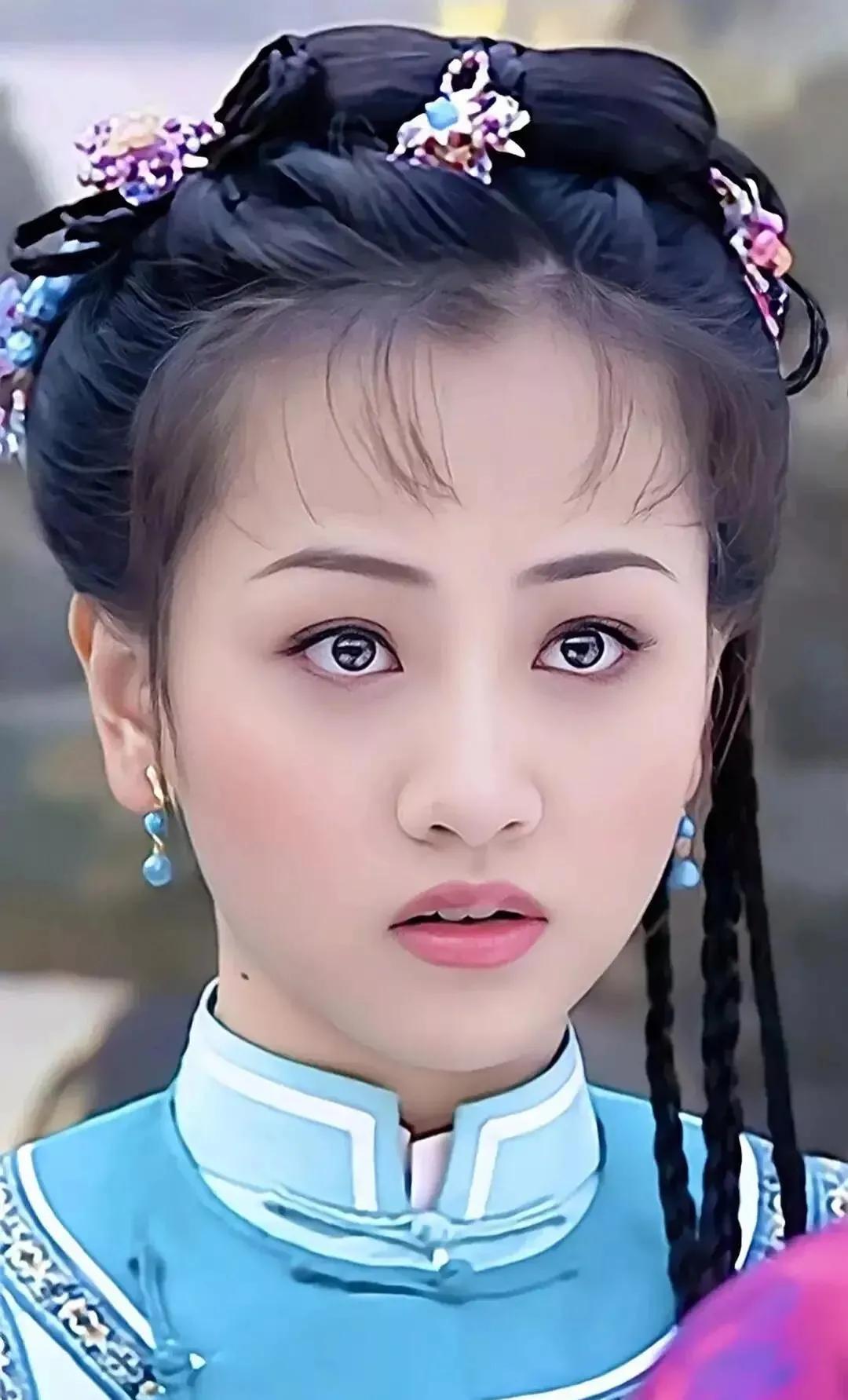 古装美人杨蓉美图