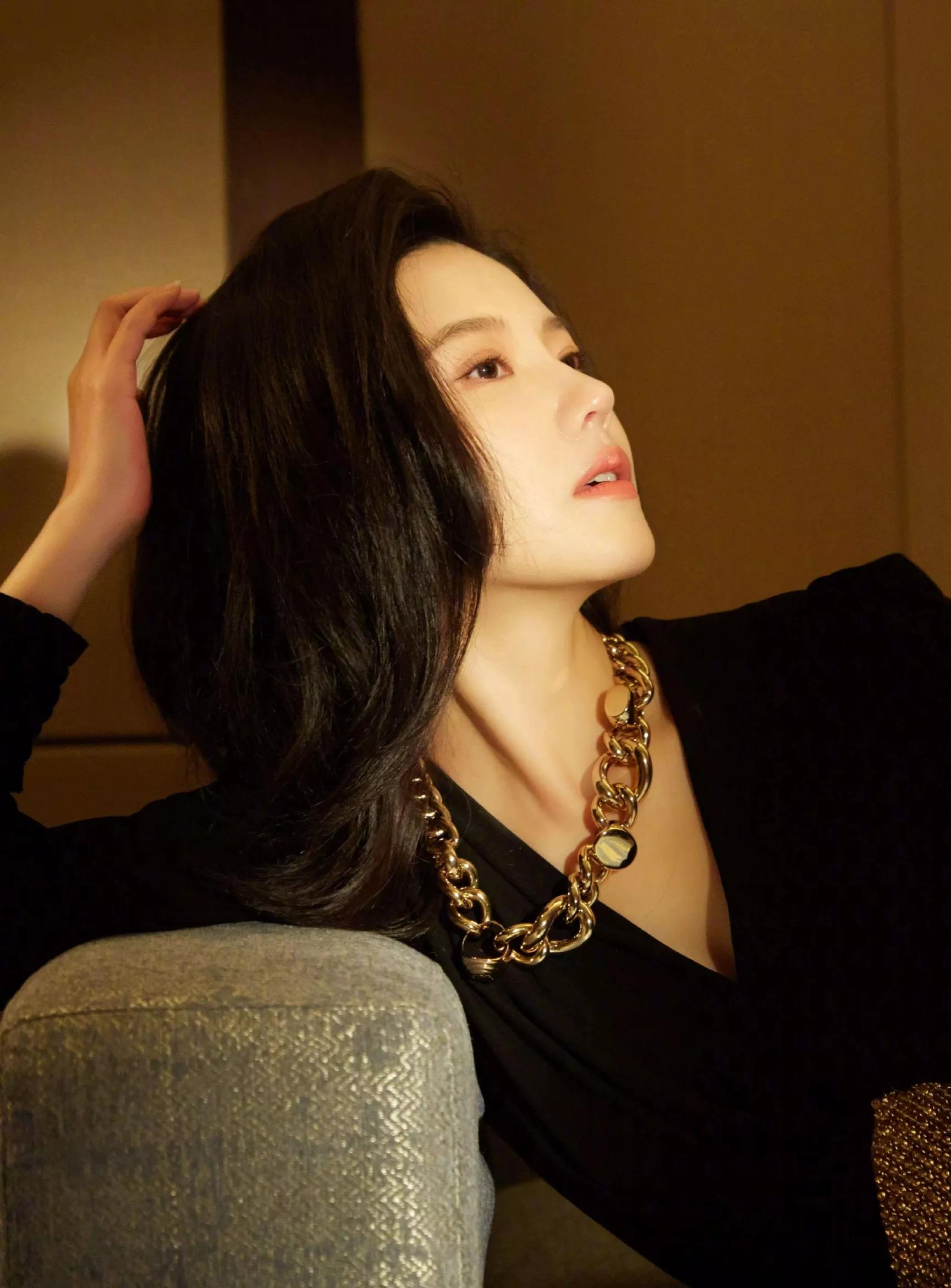 手机大片，女星杨子姗