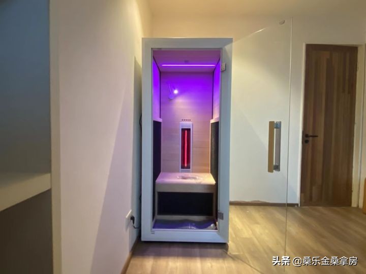 超实用的汗蒸房家居布局，建议收藏