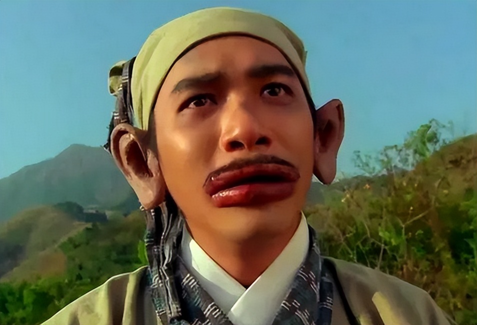 明明是美女，但为演戏都豁出去了！这10个女星的造型，个个辣眼睛