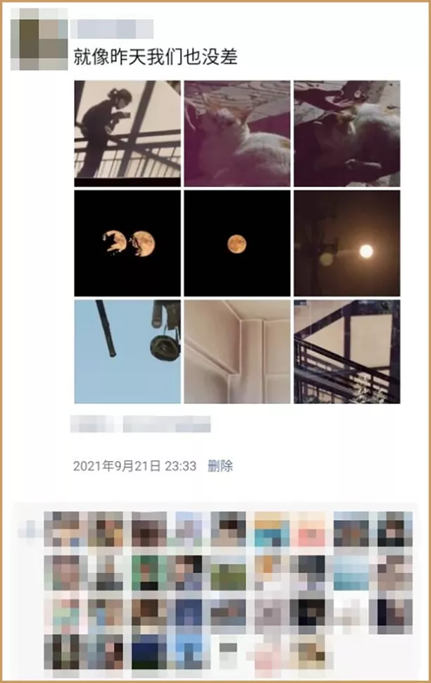 这是你最想公开给前任的朋友圈