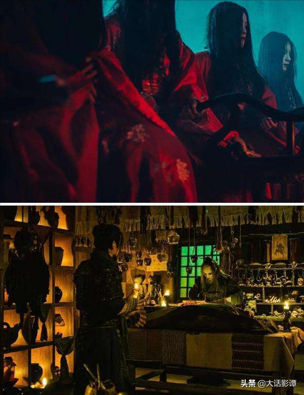 小成本惊悚网大《刽子手，怪谈》预告片恐怖氛围拉满，太让人期待