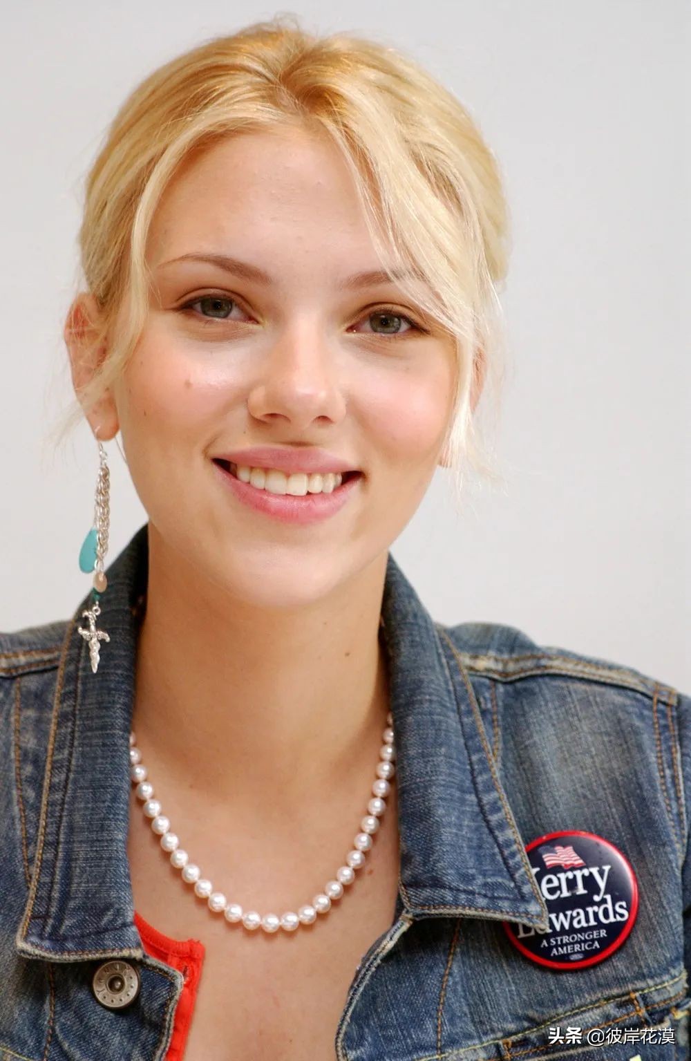 多变女神——斯嘉丽·约翰逊