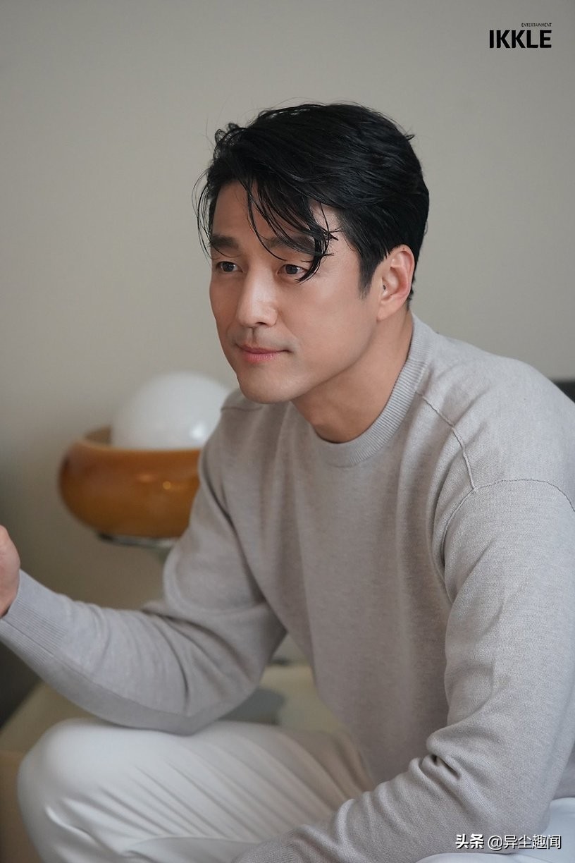 7位韩国大叔系男神刘智泰受瞩目孔刘苏志燮赵寅成受欢迎