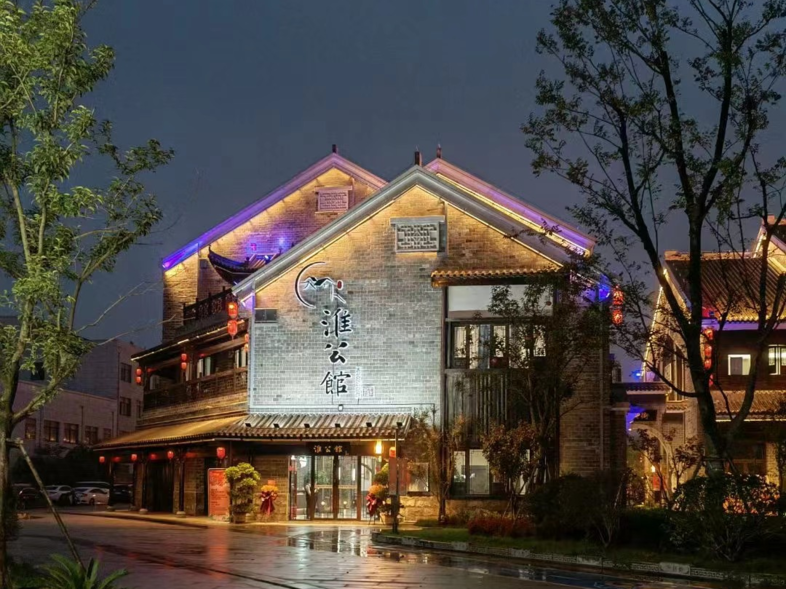 解锁淮北濉溪古城6家聚会餐厅！总有一处适合你