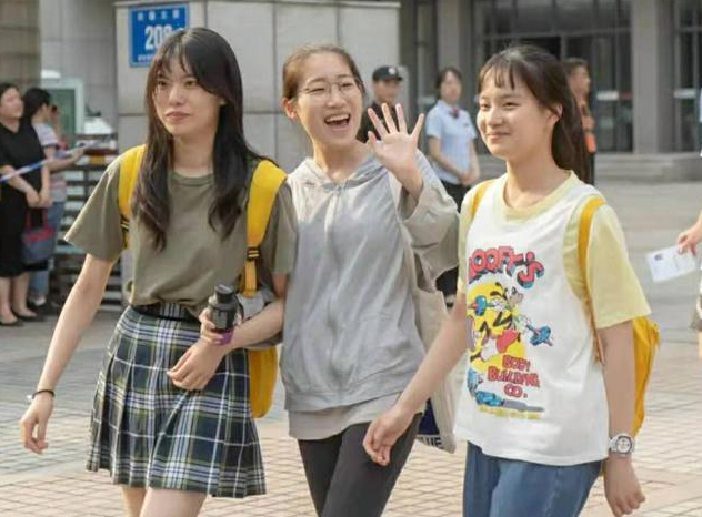 考研难度也有等级划分，第一档难度满分，普通学生容易“陪跑”