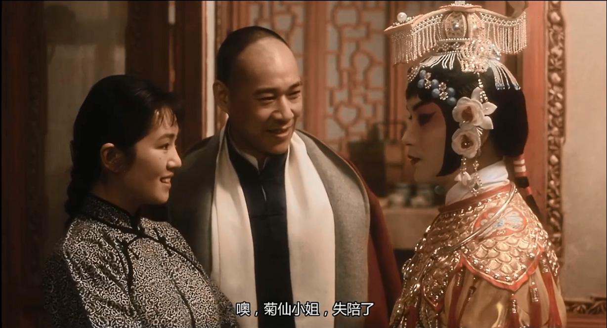 霍凡勇敢追爱大一轮的张丰毅,丁克27年,缓和继子与丈夫关系