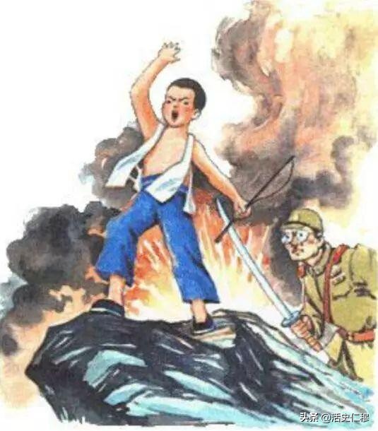 盘点80后、90后课本中的十大英雄人物，满满回忆杀