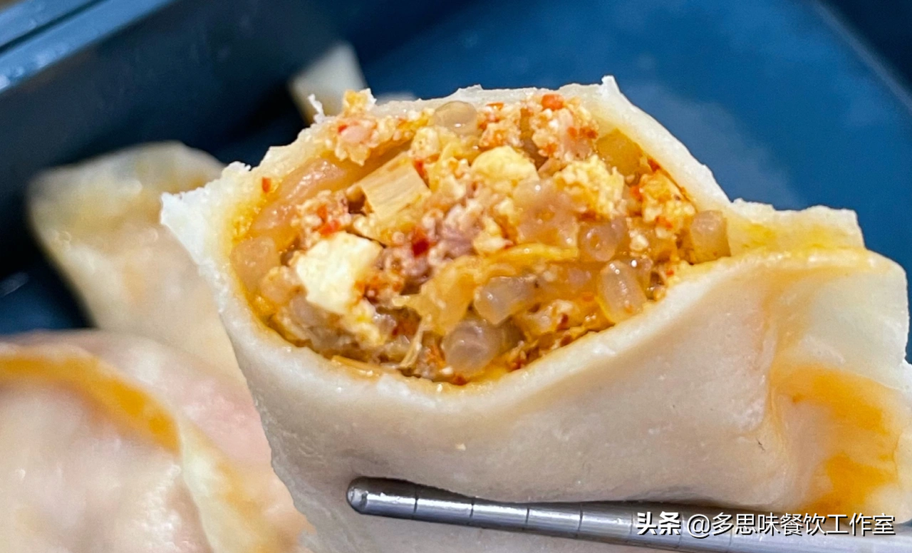 教你6种家常蒸饺的做法，皮薄味美营养丰富，蘸上酱油醋好吃过瘾