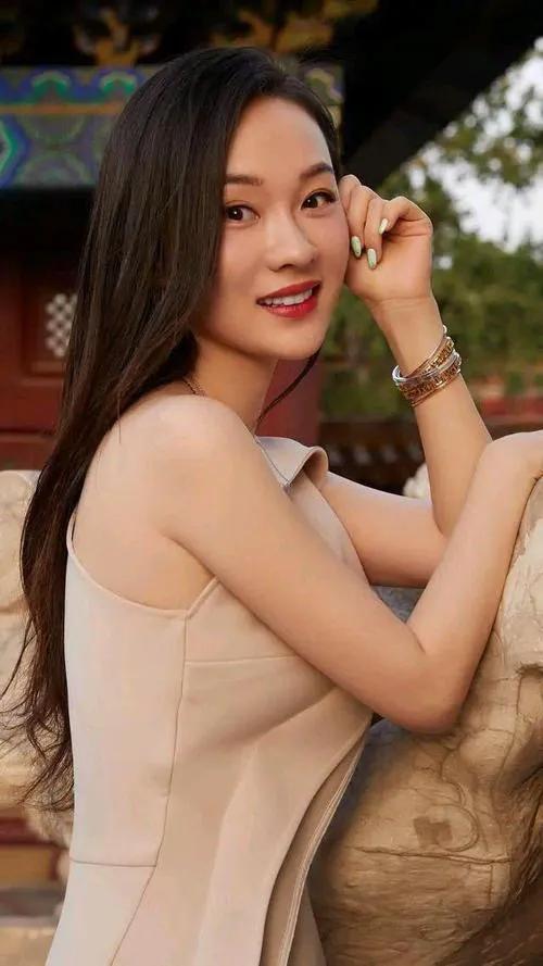 霍思燕，20张精美的照片