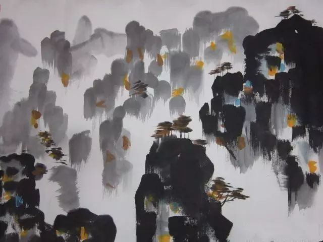 这些年，吴冠中作品价格暴涨了2000倍