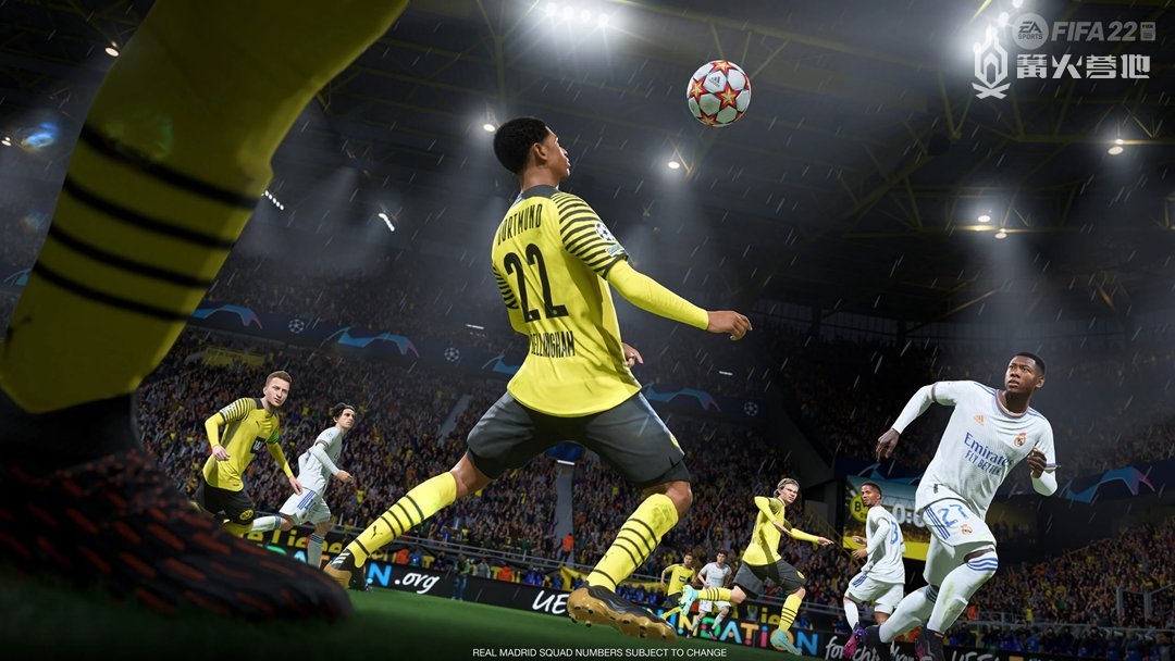 2020为什么不是世界杯(为何 EA 敢让《FIFA》不再「FIFA」？)