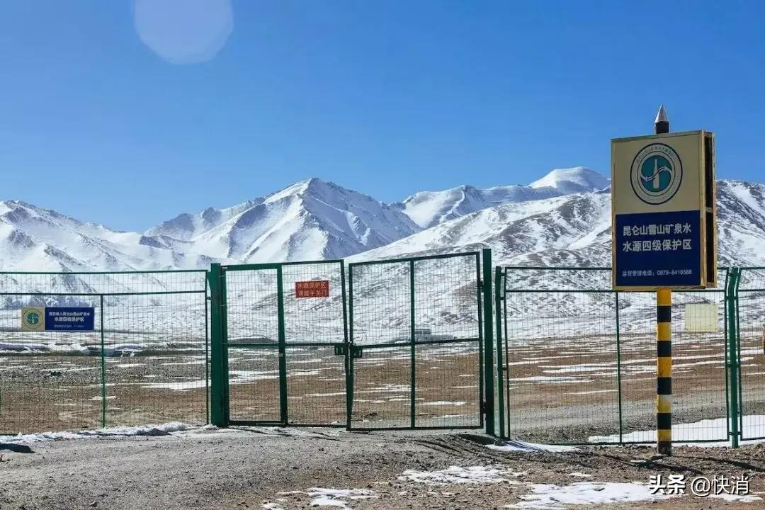 “中国依云”昆仑山换新瓶,降价至4元,加多宝这次能成功吗?