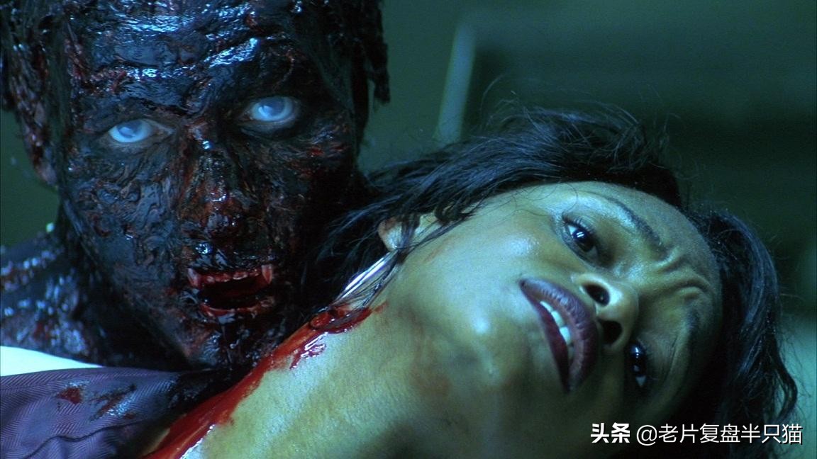 漫威没火,他先火?他是所有吸血鬼的克星,我们说说他的故事