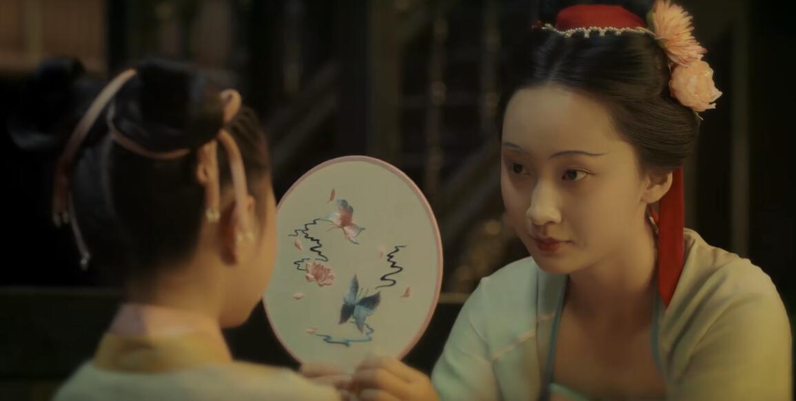 《梦华录》演宋引章姐姐的小童星好美！只有15岁，还演过芈月传