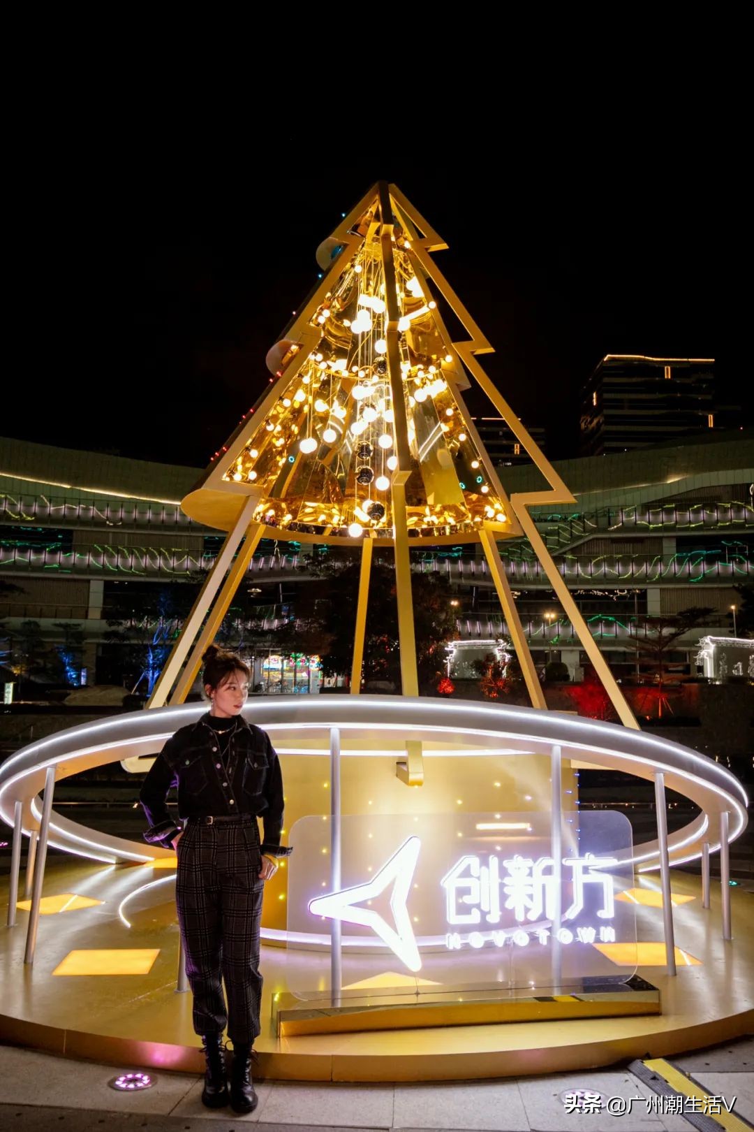 0元抽万元大礼，盲盒100%中奖，这个双旦，广州人都往这里去