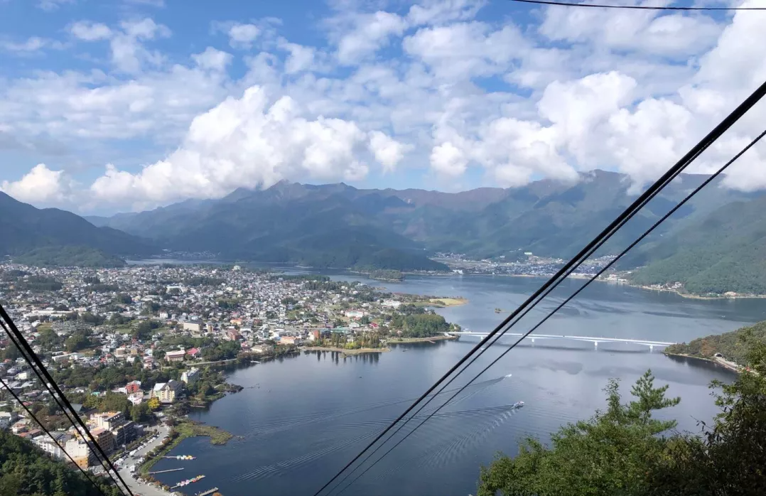 在日本，一个女生独自旅行的完整攻略