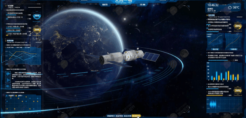 英雄归来！“北京，我是神舟十三号，我已安全着陆！”