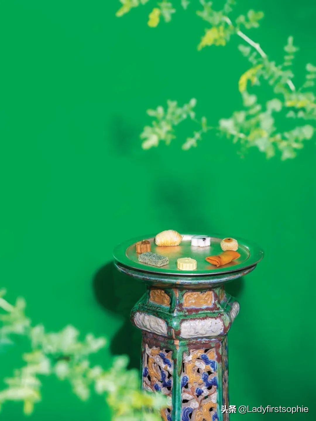 刘亦菲的同款取景地！这家英国领事馆旧址的中式下午茶可太美了