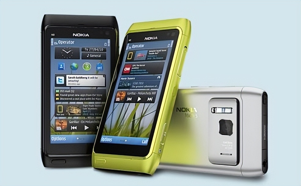 皇者的最后倔强——诺基亚N8